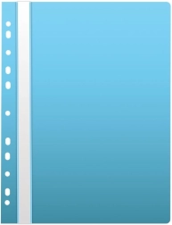 Rapidograf A4 cu Eurocuplaj albastru deschis