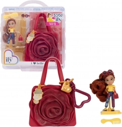 Disney ILY 4Ever mini păpușă la modă inspirată de Frumoasa și Bestia cu accesorii