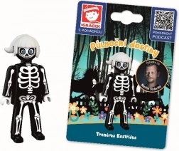 Igráček antrenoare Kostřička și basmul Curse la miezul nopții