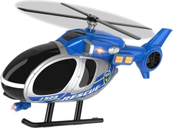 Elicopter de poliție Teamsterz