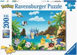 Ravensburger puzzle POKÉMON 200 piese
