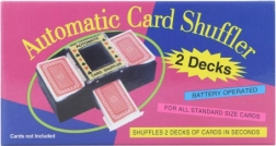 Amestecător electric de cărți