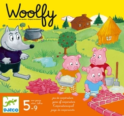 Joc de societate Woolfy