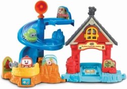 Tut Tut Mașinuța Otík – Stația de pompieri a lui Ferda