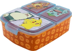 STOR Multi Box pentru gustare Pokémon