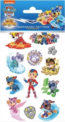 Tatuaje temporare PAW PATROL pentru copii