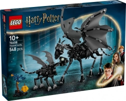 LEGO Harry Potter familia Thestralilor – figurine de construit