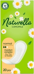 Naturella Normal Camomile absorbante igienice 20 buc