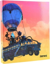 Classeur inelar A4 Battle Bus Fortnite