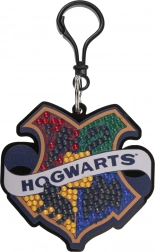 Cristal Art pandantiv Hogwarts