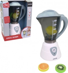 Mixer pentru copii cu baterii cu fructe