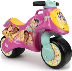 Motocicletă de împins pentru copii DISNEY PRINCESS NEOX