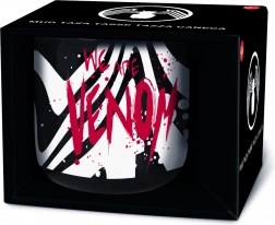 Cana ceramică Venom 410 ml