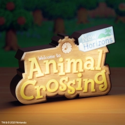 Lumină LED Animal Crossing