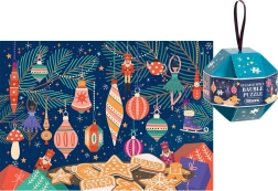 Puzzle GIBSONS Dulciuri și decorațiuni 200 piese