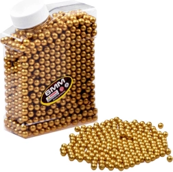 Bile de plastic pentru pistol de 6 mm