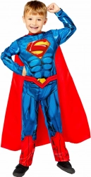 Costum pentru copii Superman 8–10 ani