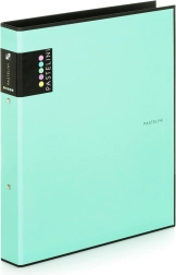 Biblioraft A4 Pastelini verde