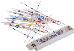 Mikado din lemn – joc social cu bețe