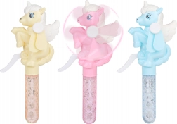 Baloane de săpun cu ventilator – unicorn 30 ml