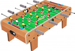 Fotbal de masă 69 × 36,5 × 23 cm