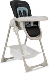 Scaun de masă MoMi GOJO negru