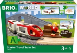 set de tren personal de start BRIO