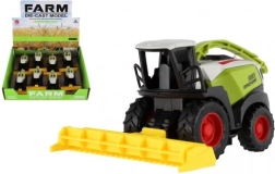 Combine de plastic cu mecanism de recul 13 cm – set de 8 bucăți
