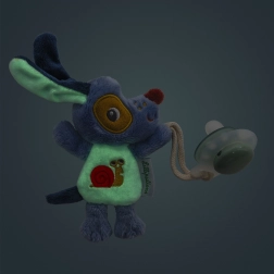 Jucărie luminoasă Lilliputiens Cățeluș Jules