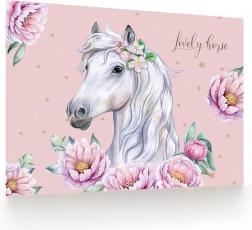 Suport de masă Cal Romantic 60x40 cm