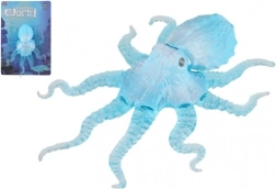 Caracatiță antistres din silicon cu tentacule extensibile