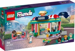 Barul Lego Friends din centrul Heartlake