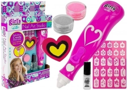 Set Creativ pentru Decorare unghii pentru Fete