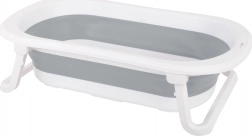 FreeOn vană pliabilă pentru copii gri