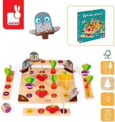 Janod joc de curse Atenție, cârtița!