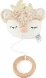 Bieco jucărie muzicală suspendată, căprioară Ella