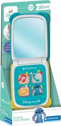 Clementoni Baby telefon pliabil Stitch