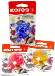 Corector KORES Scooter 4,2 mm