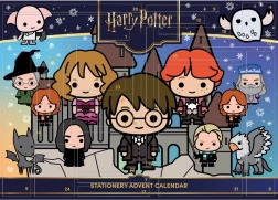 Calendar de Advent HARRY POTTER – rechizite
