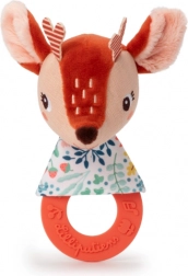 Lilliputiens - căprioara Stella - jucărie de dentiție