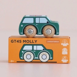 Mașinuță din lemn Le Toy Van Molly