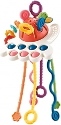Jucărie senzorială 4v1 Circle