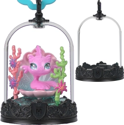 Monster High figurină Neptuna în breloc cu accesorii