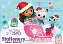 Calendar de Advent Gabby – articole de papetărie