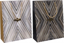 Pungă cadou mare 31x41x12 cm