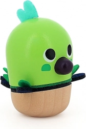 Fluer berzelor din lemn Vilac Piou-piou andulă