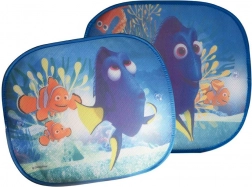 Parasolare auto 3 straturi 2 bucăți DISNEY Finding Dory