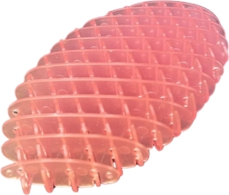 Jucărie fidget antistres roz 5 cm
