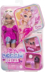 Barbie Dream Besties păpușă de modă articulată cu accesorii