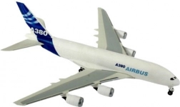 Model din plastic Airbus A380 1/288